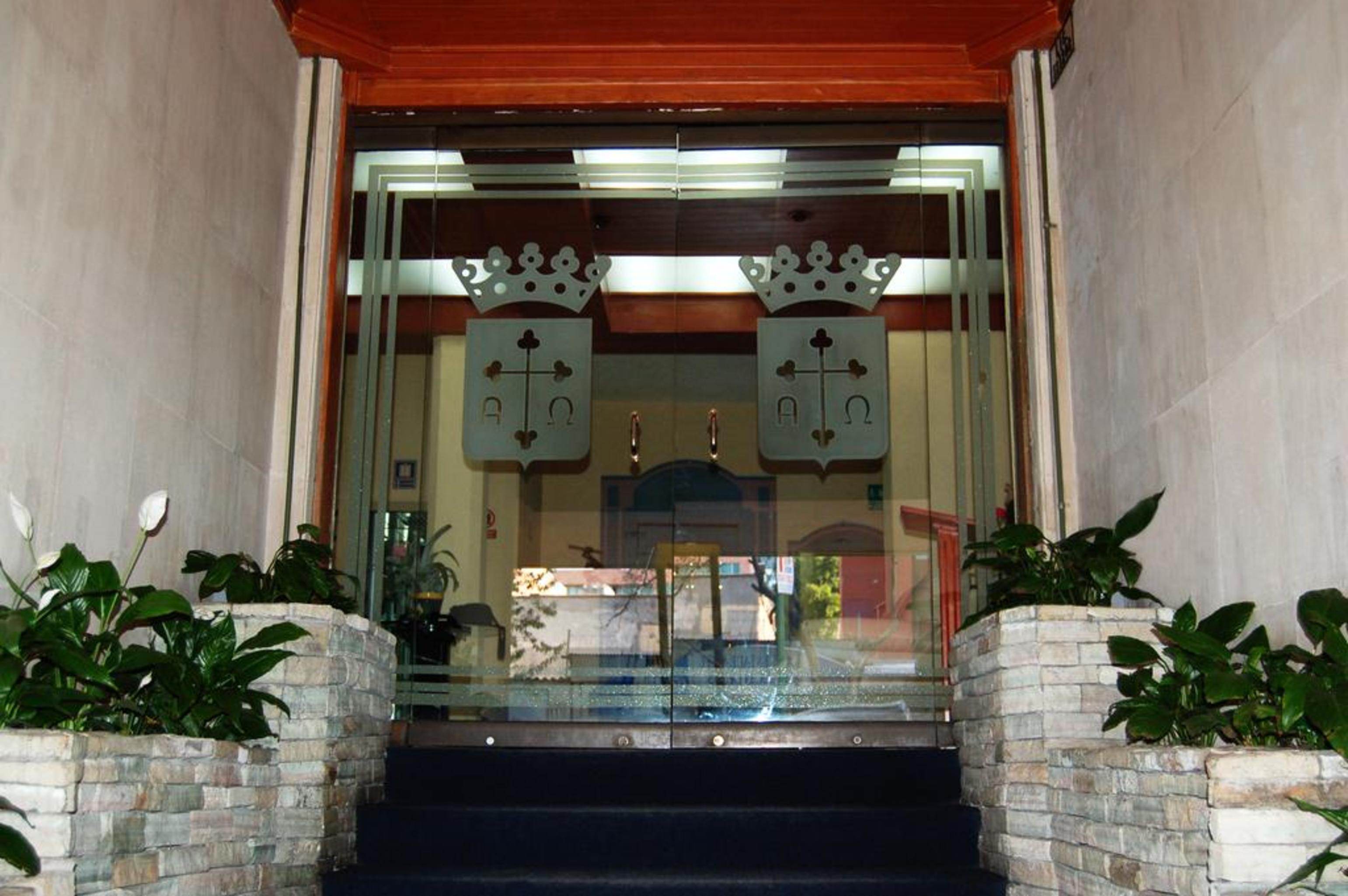 Hotel Del Principado Cidade do México Exterior foto